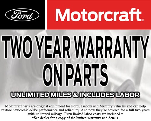 motorcraft parts coupon